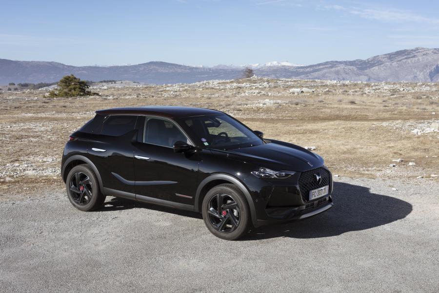  DS 3 Crossback La Premiere 2019 года  (WW) (фото 28 из 31)